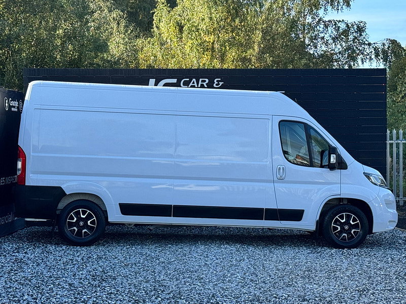 Fiat Ducato 2.2 MultijetIII 35 Panel Van 5dr Diesel Manual L H2 Euro 6 (140 ps)