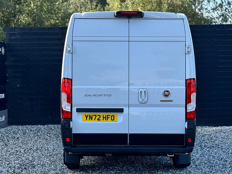 Fiat Ducato 2.2 MultijetIII 35 Panel Van 5dr Diesel Manual L H2 Euro 6 (140 ps)