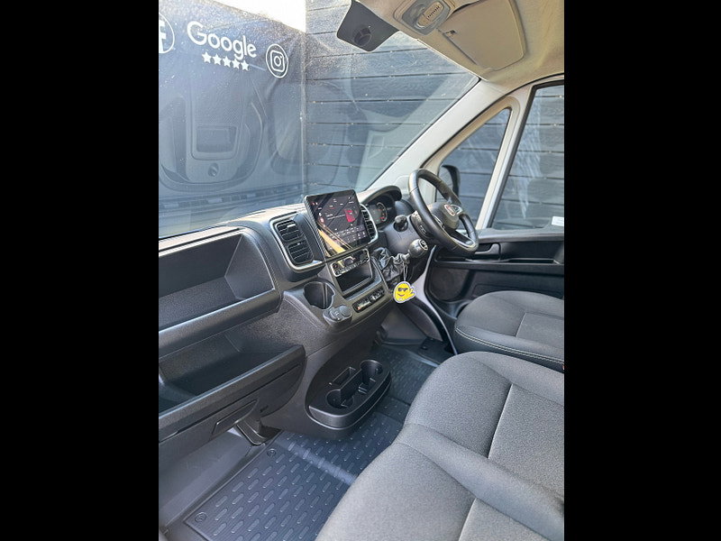 Fiat Ducato 2.2 MultijetIII 35 Panel Van 5dr Diesel Manual L H2 Euro 6 (140 ps)