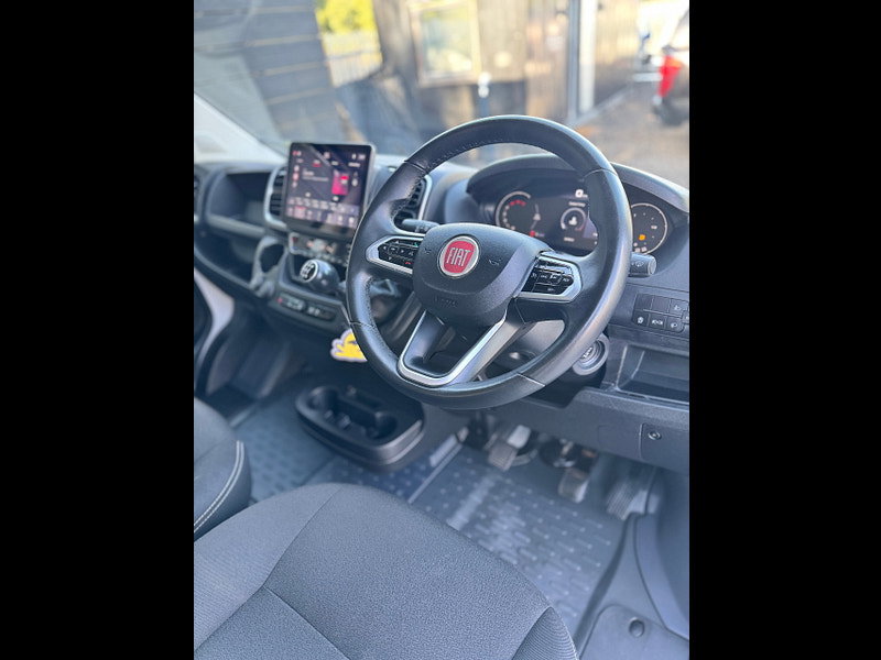Fiat Ducato 2.2 MultijetIII 35 Panel Van 5dr Diesel Manual L H2 Euro 6 (140 ps)