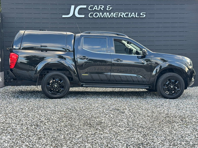 Nissan Navara 2.3 dCi N-Guard Pickup Double Cab 4dr Diesel Auto 4WD Euro 6 (190 ps)