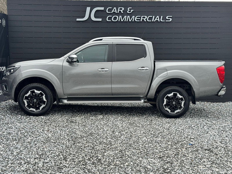 Nissan Navara 2.3 dCi Tekna Pickup Double Cab 4dr Diesel Auto 4WD Euro 6 (190 ps) 4dr Automatic 2026