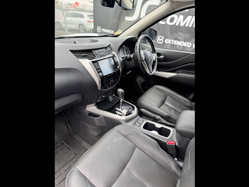 Nissan Navara 2.3 dCi Tekna Pickup Double Cab 4dr Diesel Auto 4WD Euro 6 (190 ps) 4dr Automatic 2026