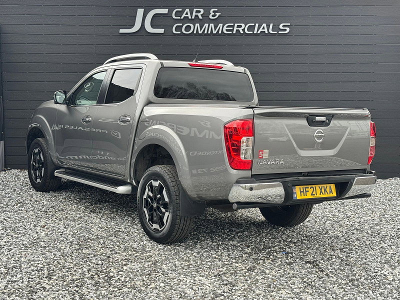 Nissan Navara 2.3 dCi Tekna Pickup Double Cab 4dr Diesel Auto 4WD Euro 6 (190 ps) 4dr Automatic 2026
