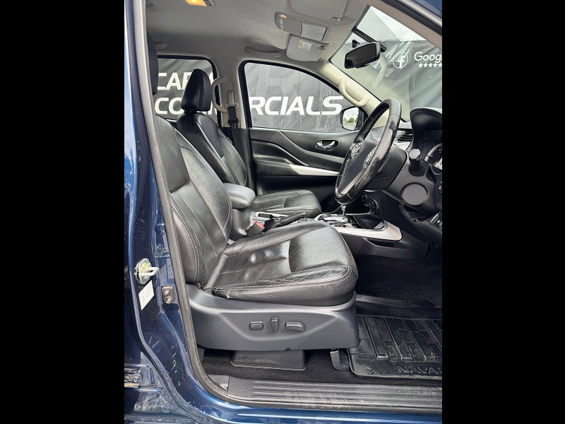 Nissan Navara 2.3 dCi Tekna Pickup Double Cab 4dr Diesel Auto 4WD Euro 6 (190 ps)