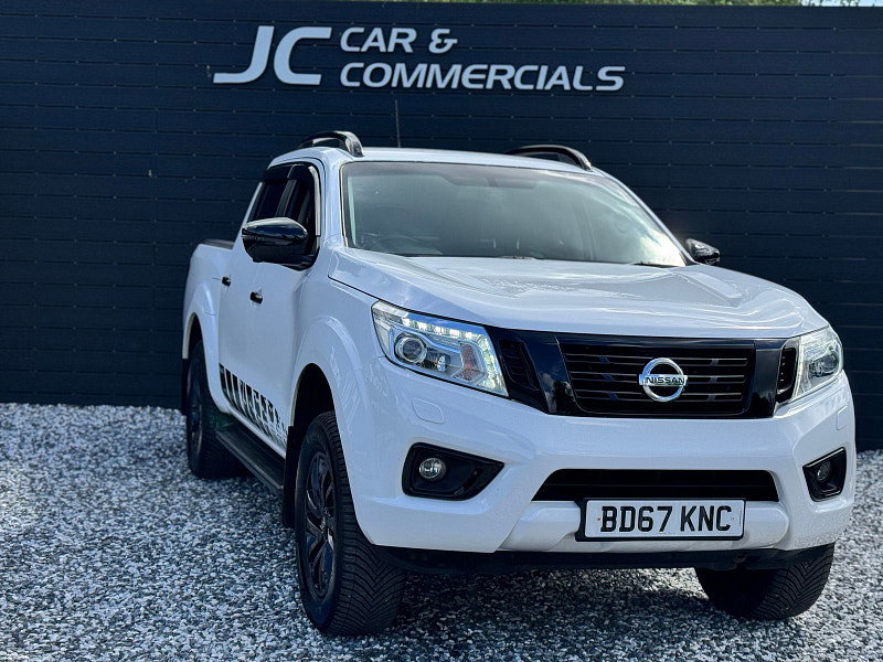 Nissan Navara 2.3 dCi Tekna Pickup Double Cab 4dr Diesel Manual 4WD Euro 6 (s/s) (190 ps) 4dr Manual 2026