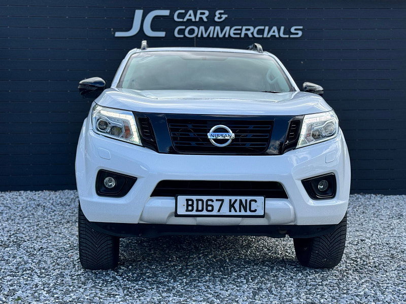 Nissan Navara 2.3 dCi Tekna Pickup Double Cab 4dr Diesel Manual 4WD Euro 6 (s/s) (190 ps) 4dr Manual 2026