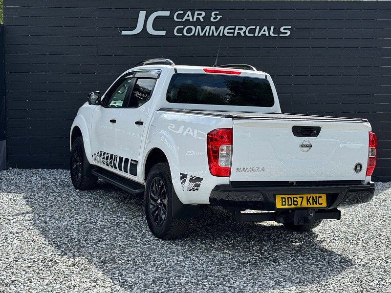 Nissan Navara 2.3 dCi Tekna Pickup Double Cab 4dr Diesel Manual 4WD Euro 6 (s/s) (190 ps) 4dr Manual 2026