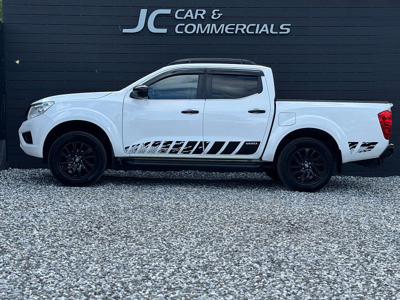 Nissan Navara 2.3 dCi Tekna Pickup Double Cab 4dr Diesel Manual 4WD Euro 6 (s/s) (190 ps) 4dr Manual 2026