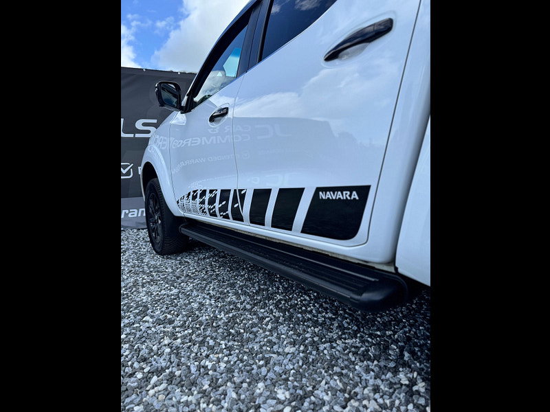 Nissan Navara 2.3 dCi Tekna Pickup Double Cab 4dr Diesel Manual 4WD Euro 6 (s/s) (190 ps) 4dr Manual 2026