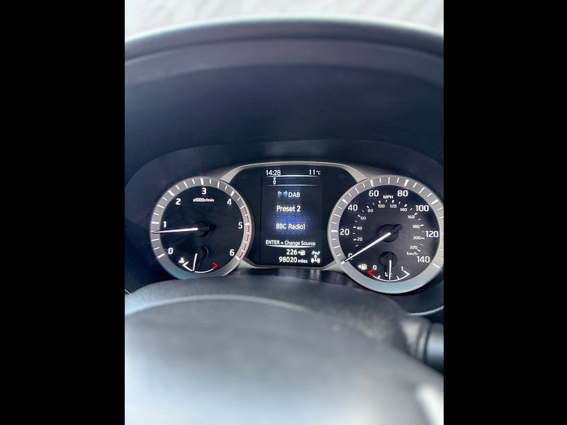 Nissan Navara 2.3 dCi Tekna Pickup Double Cab 4dr Diesel Manual 4WD Euro 6 (s/s) (190 ps) 4dr Manual 2026
