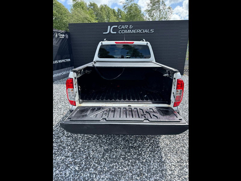 Nissan Navara 2.3 dCi Tekna Pickup Double Cab 4dr Diesel Manual 4WD Euro 6 (s/s) (190 ps) 4dr Manual 2026