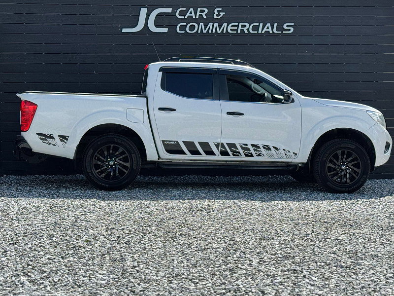 Nissan Navara 2.3 dCi Tekna Pickup Double Cab 4dr Diesel Manual 4WD Euro 6 (s/s) (190 ps) 4dr Manual 2026