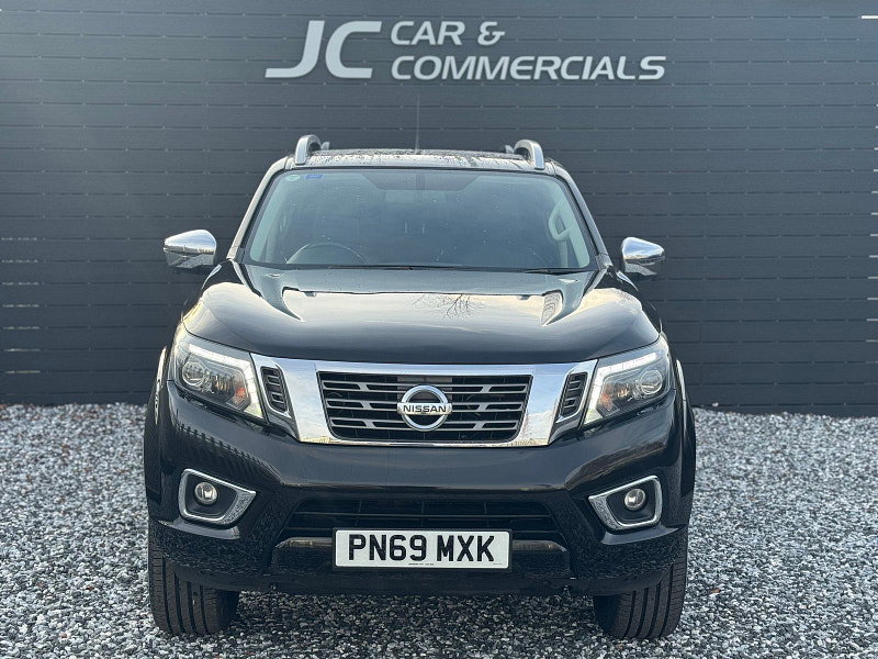 Nissan Navara 2.3 dCi Tekna Pickup Double Cab 4dr Diesel Manual 4WD Euro 6 (s/s) (190 ps) 4dr Manual 2026