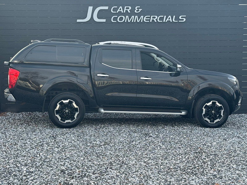 Nissan Navara 2.3 dCi Tekna Pickup Double Cab 4dr Diesel Manual 4WD Euro 6 (s/s) (190 ps) 4dr Manual 2026