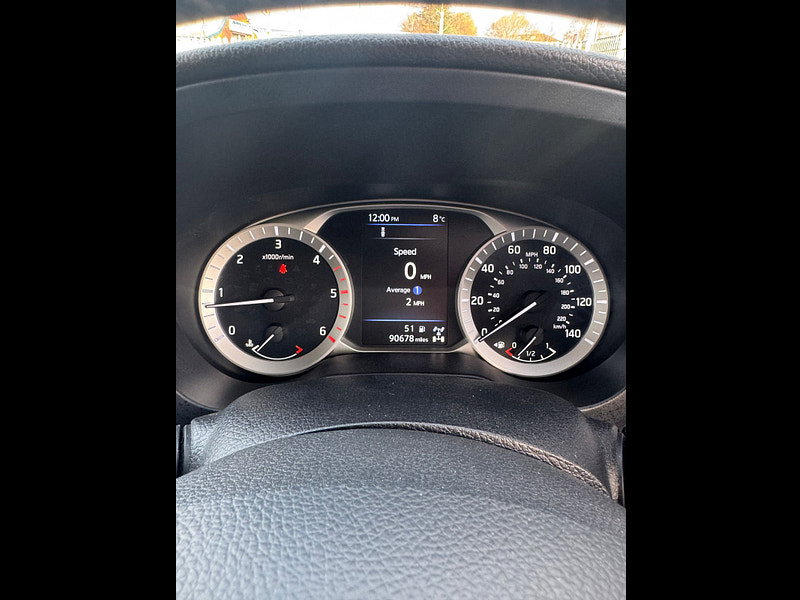 Nissan Navara 2.3 dCi Tekna Pickup Double Cab 4dr Diesel Manual 4WD Euro 6 (s/s) (190 ps) 4dr Manual 2026