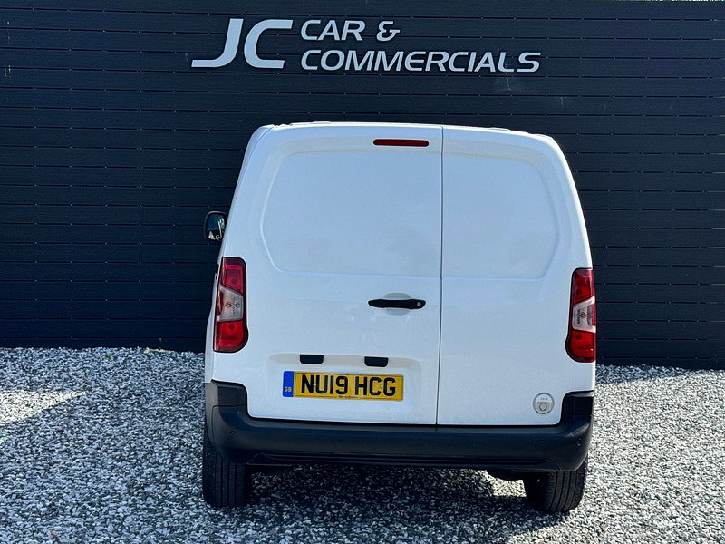 Peugeot Partner 1.6 BlueHDi 1000 Professional Standard Panel Van 5dr Diesel Manual SWB Euro 6 (s/s) (100 bhp) 5dr Manual 2026