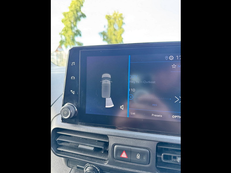 Peugeot Partner 1.6 BlueHDi 1000 Professional Standard Panel Van 5dr Diesel Manual SWB Euro 6 (s/s) (100 bhp) 5dr Manual 2026