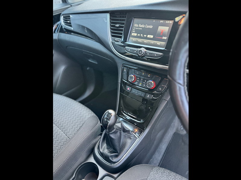 Vauxhall Mokka X 1.6 CDTi Active SUV 5dr Diesel Manual Euro 6 (s/s) (136 ps)