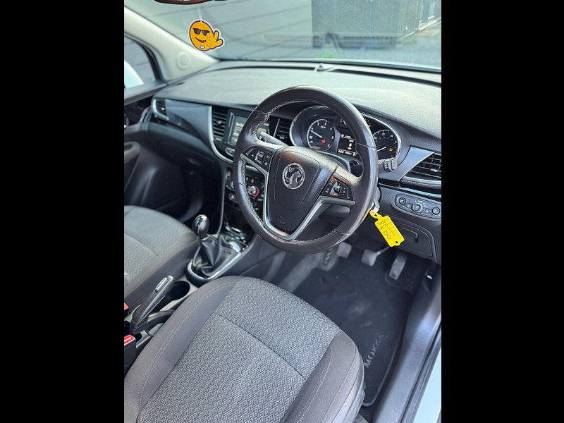 Vauxhall Mokka X 1.6 CDTi Active SUV 5dr Diesel Manual Euro 6 (s/s) (136 ps)