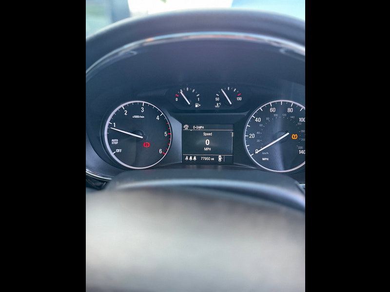 Vauxhall Mokka X 1.6 CDTi Active SUV 5dr Diesel Manual Euro 6 (s/s) (136 ps)