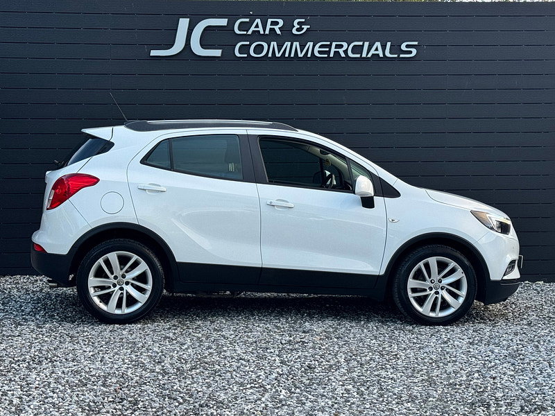 Vauxhall Mokka X 1.6 CDTi Active SUV 5dr Diesel Manual Euro 6 (s/s) (136 ps)
