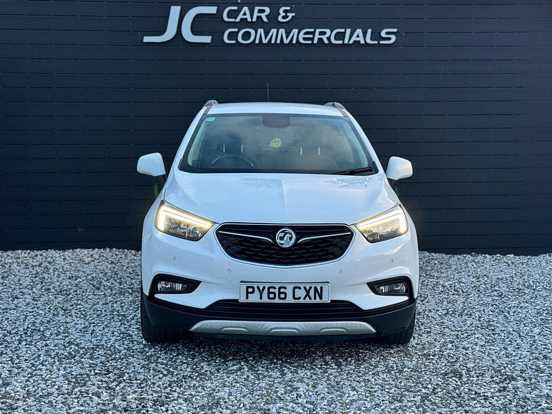 Vauxhall Mokka X 1.6 CDTi Active SUV 5dr Diesel Manual Euro 6 (s/s) (136 ps)