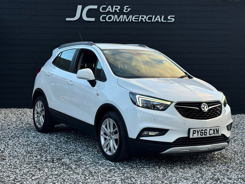 Vauxhall Mokka X 1.6 CDTi Active SUV 5dr Diesel Manual Euro 6 (s/s) (136 ps)