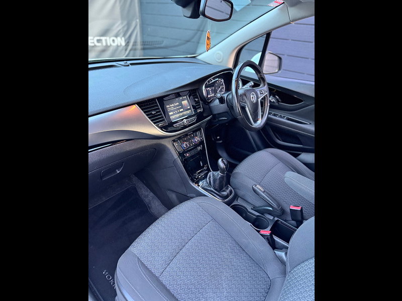 Vauxhall Mokka X 1.6 CDTi Active SUV 5dr Diesel Manual Euro 6 (s/s) (136 ps)
