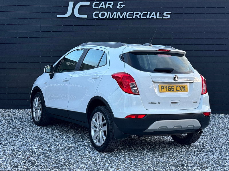 Vauxhall Mokka X 1.6 CDTi Active SUV 5dr Diesel Manual Euro 6 (s/s) (136 ps)