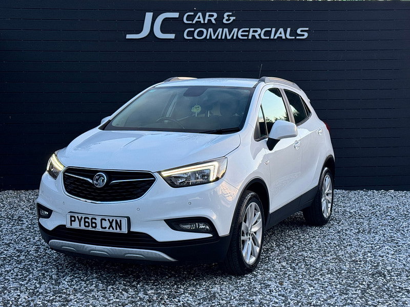 Vauxhall Mokka X 1.6 CDTi Active SUV 5dr Diesel Manual Euro 6 (s/s) (136 ps)
