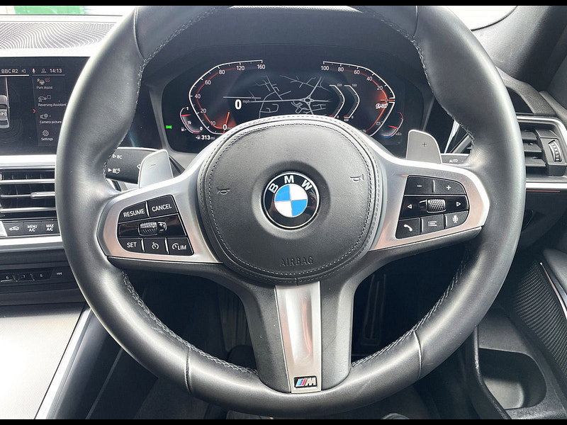 BMW 3 Series 2.0 320i M Sport Saloon 4dr Petrol Auto Euro 6 (s/s) (184 ps) 4dr Automatic 2026