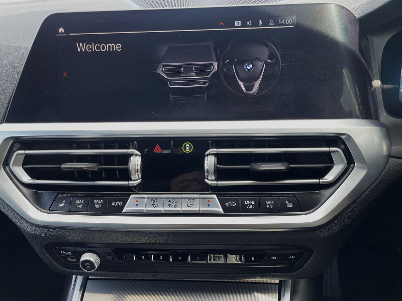 BMW 3 Series 2.0 320i M Sport Saloon 4dr Petrol Auto Euro 6 (s/s) (184 ps) 4dr Automatic 2026