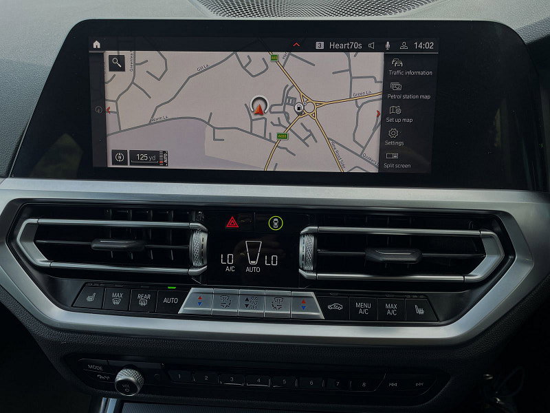 BMW 3 Series 2.0 320i M Sport Saloon 4dr Petrol Auto Euro 6 (s/s) (184 ps) 4dr Automatic 2026