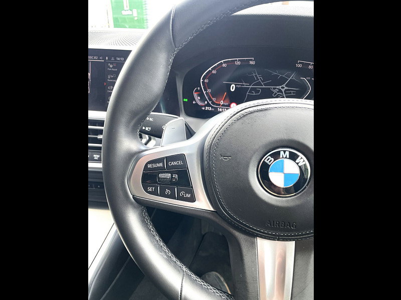 BMW 3 Series 2.0 320i M Sport Saloon 4dr Petrol Auto Euro 6 (s/s) (184 ps) 4dr Automatic 2026