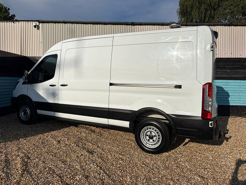 Ford Transit 2.0 350 EcoBlue Leader Panel Van 5dr Diesel Manual RWD L3 H2 Euro 6 (s/s) (130 ps) 5dr Manual 2026