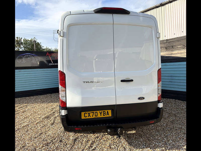 Ford Transit 2.0 350 EcoBlue Leader Panel Van 5dr Diesel Manual RWD L3 H2 Euro 6 (s/s) (130 ps) 5dr Manual 2026