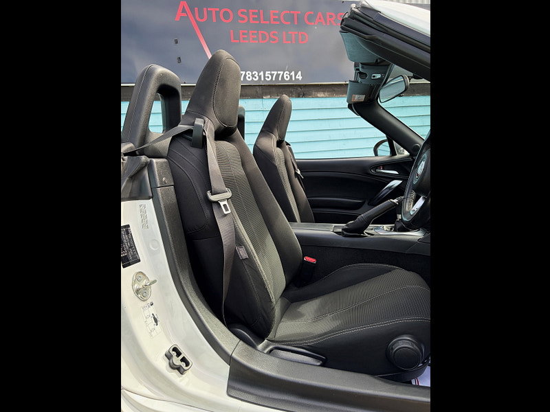 Fiat 124 Spider 1.4 MultiAir Classica Convertible 2dr Petrol Euro 6 (140 ps) 2dr Manual 2026