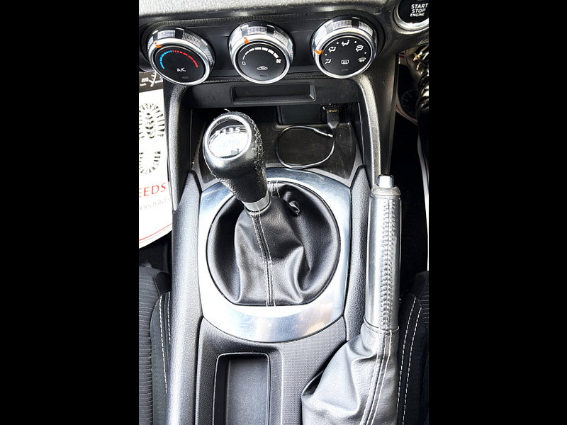 Fiat 124 Spider 1.4 MultiAir Classica Convertible 2dr Petrol Euro 6 (140 ps) 2dr Manual 2026