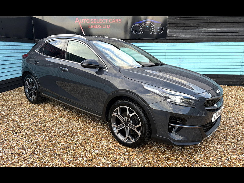 Kia XCeed 1.5 T-GDi 4 SUV 5dr Petrol DCT Euro 6 (s/s) (158 bhp) 5dr Automatic 2026