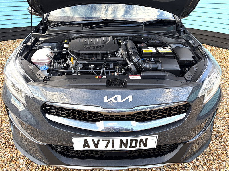 Kia XCeed 1.5 T-GDi 4 SUV 5dr Petrol DCT Euro 6 (s/s) (158 bhp) 5dr Automatic 2026