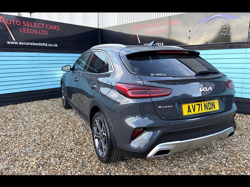 Kia XCeed 1.5 T-GDi 4 SUV 5dr Petrol DCT Euro 6 (s/s) (158 bhp) 5dr Automatic 2026