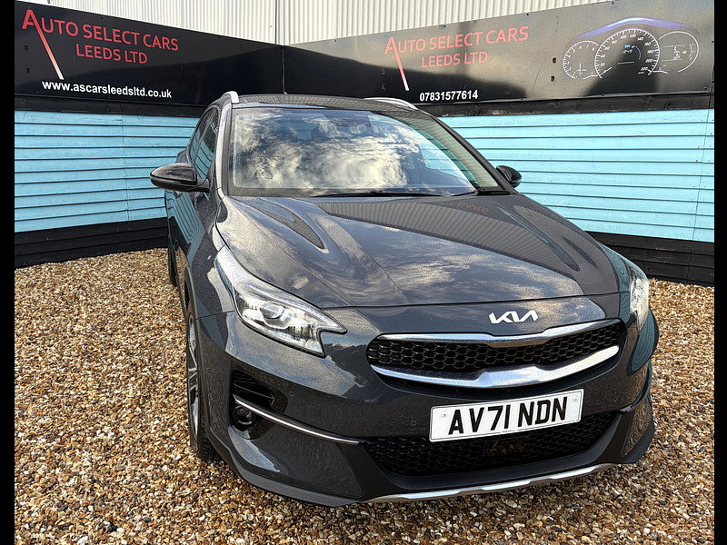 Kia XCeed 1.5 T-GDi 4 SUV 5dr Petrol DCT Euro 6 (s/s) (158 bhp) 5dr Automatic 2026