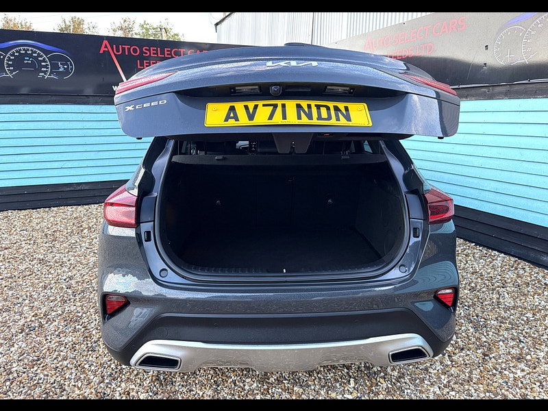 Kia XCeed 1.5 T-GDi 4 SUV 5dr Petrol DCT Euro 6 (s/s) (158 bhp) 5dr Automatic 2026