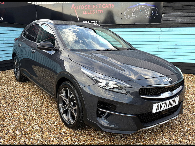 Kia XCeed 1.5 T-GDi 4 SUV 5dr Petrol DCT Euro 6 (s/s) (158 bhp) 5dr Automatic 2026