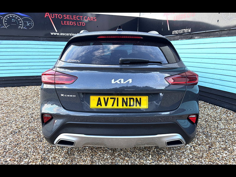 Kia XCeed 1.5 T-GDi 4 SUV 5dr Petrol DCT Euro 6 (s/s) (158 bhp) 5dr Automatic 2026