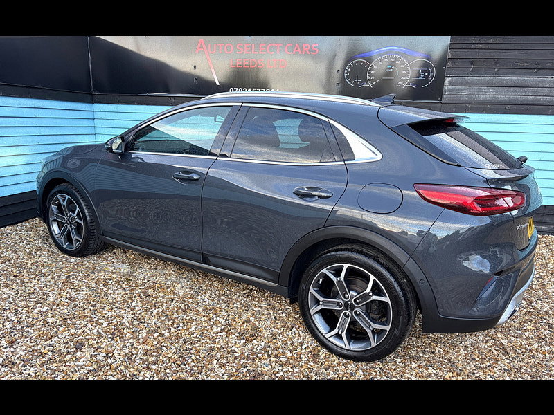 Kia XCeed 1.5 T-GDi 4 SUV 5dr Petrol DCT Euro 6 (s/s) (158 bhp) 5dr Automatic 2026