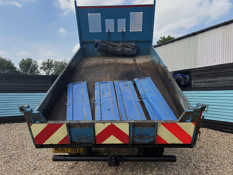 IVECO Eurocargo 75E16K TIPPER 2dr Automatic 2026