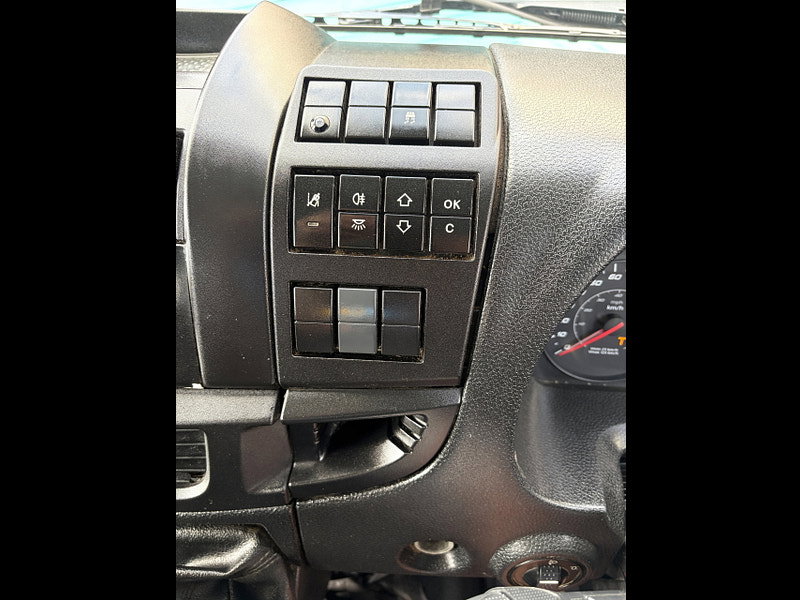 IVECO Eurocargo 75E16K TIPPER 2dr Automatic 2026