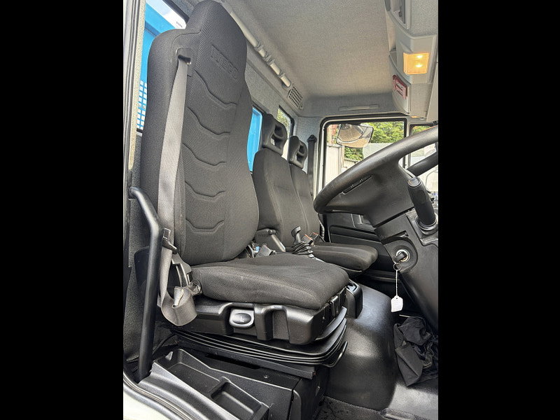 IVECO Eurocargo 75E16K TIPPER 2dr Automatic 2026